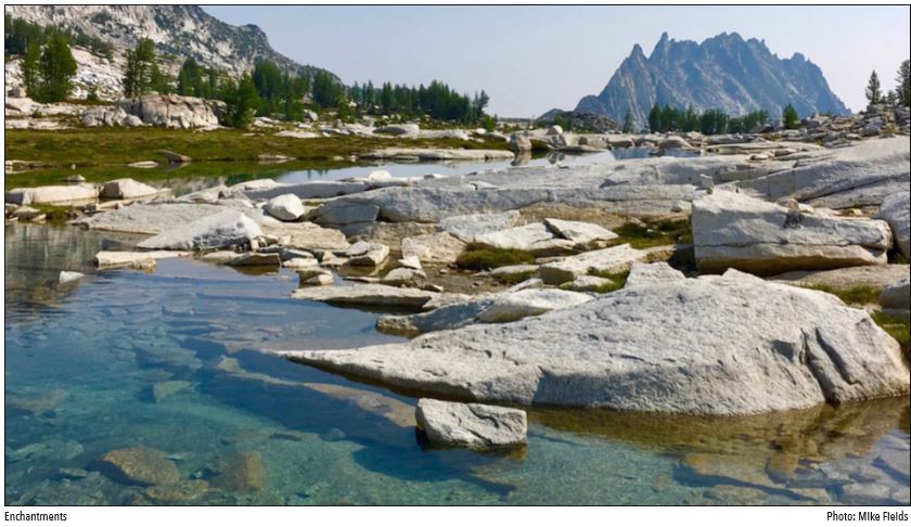 Expanded Dams Threaten Alpine Lakes Wilderness Sierra Club   Alpine Lakes Wilderness Mike Fields.JPG